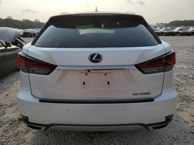 Photo 6 from auction – 2020 LEXUS RX 350 with VIN 2T2HZMAA4LC154630