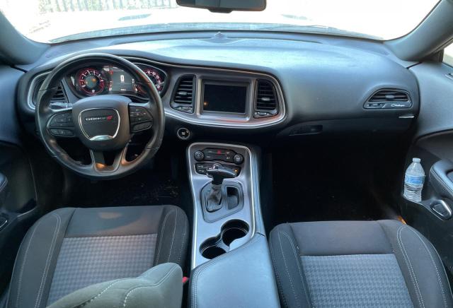 Photo 9 from auction – 2020 DODGE CHALLENGER with VIN 2C3CDZAG5LH178671