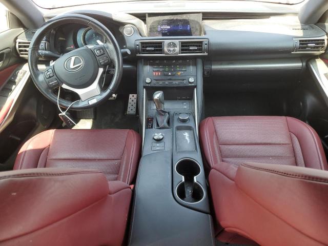 Photo 8 from auction – 2017 LEXUS IS 200T with VIN JTHBA1D24H5039856