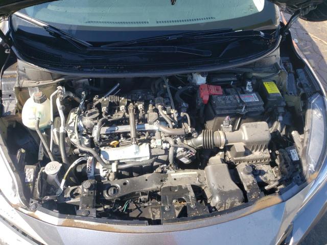 Photo 11 from auction – 2021 NISSAN VERSA S with VIN 3N1CN8DVXML909359