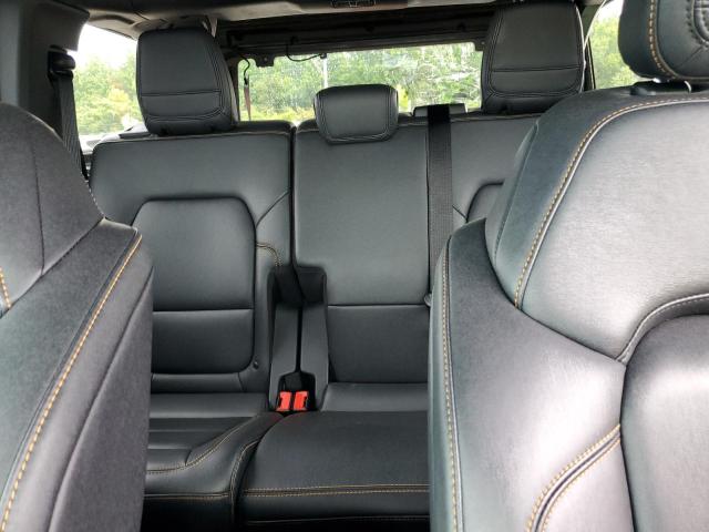 Photo 10 from auction – 2022 FORD BRONCO BAS with VIN 1FMEE5DH1NLA95173