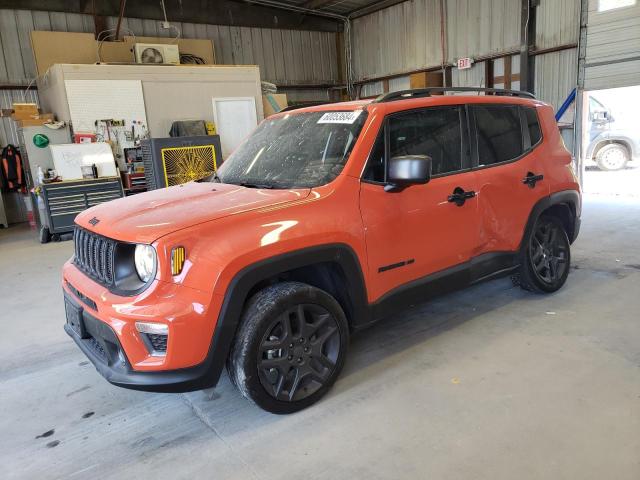 JEEP RENEGADE L 2021 with VIN ZACNJDBB4MPM65337 - Photo from auction