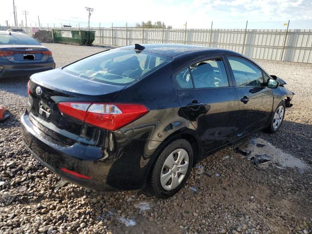 Photo 3 from auction – 2016 KIA FORTE LX with VIN KNAFK4A69G5618376