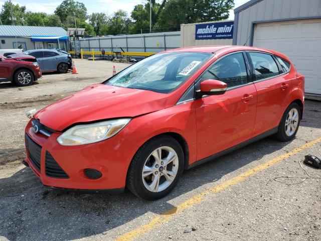 FORD FOCUS SE 2013 with VIN 1FADP3K24DL376515 - Photo from auction