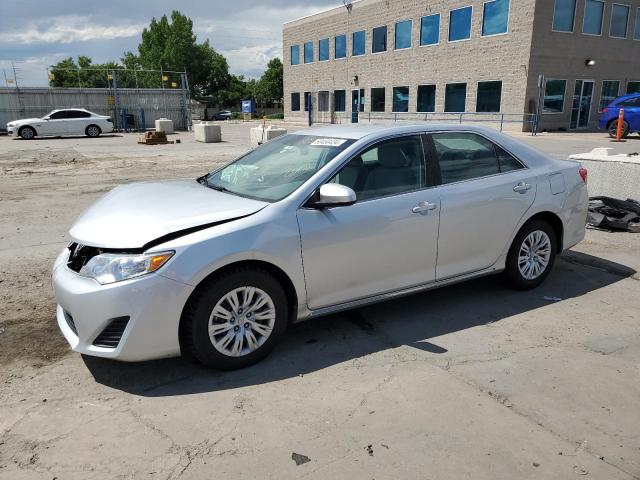 Photo 1 from auction – 2014 TOYOTA CAMRY L with VIN 4T4BF1FK2ER408121