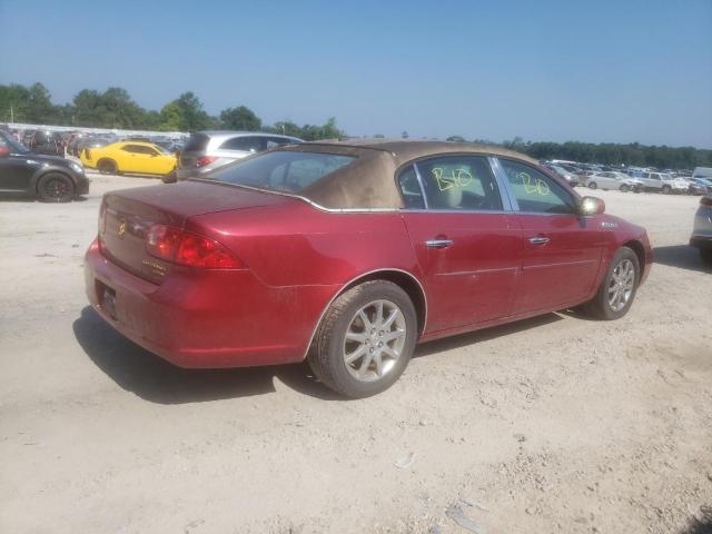Photo 3 from auction – 2008 BUICK LUCERNE CX with VIN 1G4HD57288U149588