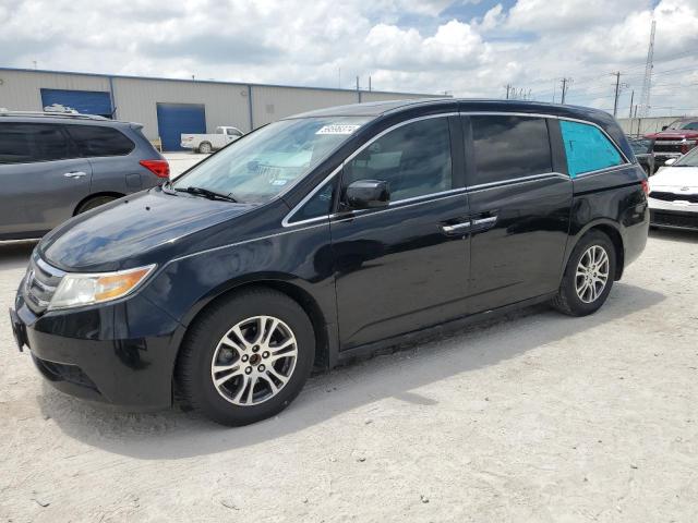 HONDA ODYSSEY EX 2011 with VIN 5FNRL5H61BB063181 - Photo from auction