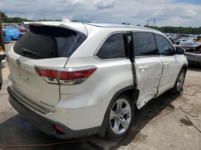 Photo 3 from auction – 2014 TOYOTA HIGHLANDER with VIN 5TDDKRFH3ES011964