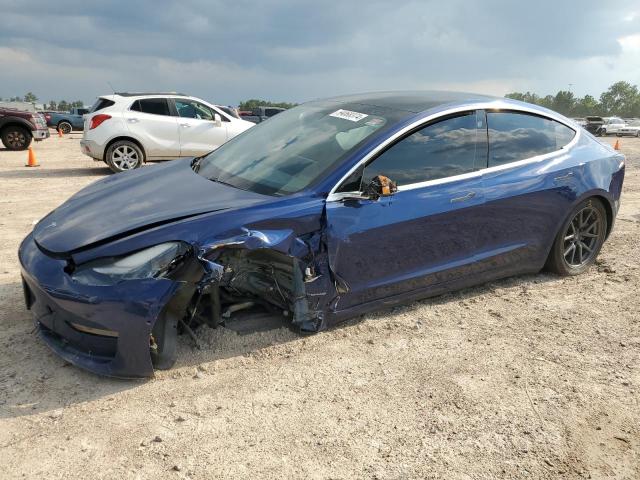 TESLA MODEL 3 2020 with VIN 5YJ3E1EA6LF739756 - Photo from auction