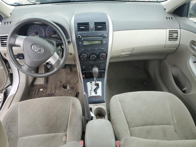 Photo 8 from auction – 2010 TOYOTA COROLLA BA with VIN 2T1BU4EE7AC238718