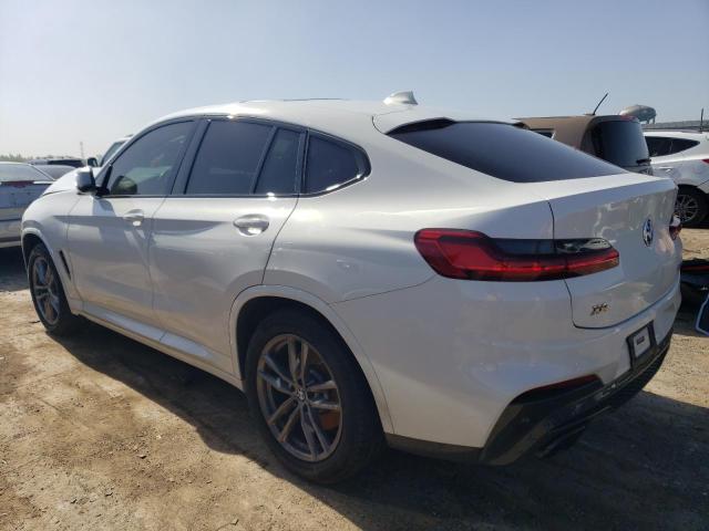 Photo 2 from auction – 2019 BMW X4 M40I with VIN 5UXUJ5C59KLJ63166
