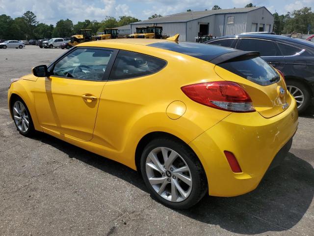 Photo 2 from auction – 2016 HYUNDAI VELOSTER with VIN KMHTC6ADXGU262969