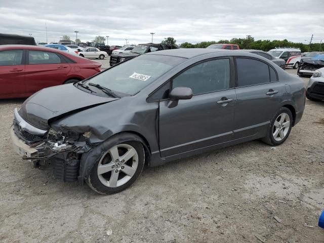 Photo 1 from auction – 2011 HONDA CIVIC LX-S with VIN 19XFA1F63BE045050
