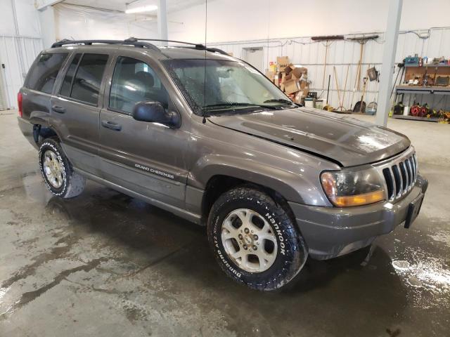 Photo 4 from auction – 1999 JEEP GRAND CHER with VIN 1J4GW58S1XC734603