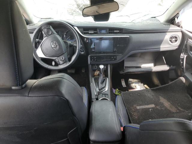 Photo 8 from auction – 2018 TOYOTA COROLLA L with VIN 5YFBURHE1JP767638