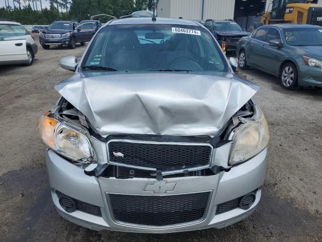 Photo 5 from auction – 2011 CHEVROLET AVEO LS with VIN KL1TD6DE5BB165924