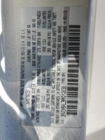 Photo 14 from auction – 2021 MAZDA CX-30 with VIN 3MVDMBAL3MM212838