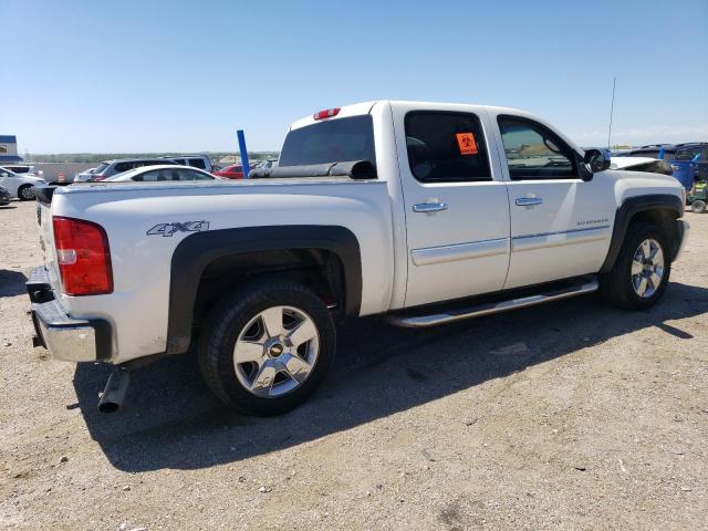 Photo 3 from auction – 2011 CHEVROLET SILVERADO with VIN 3GCPKTE36BG220979