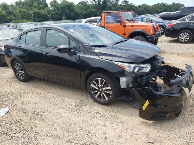 Photo 4 from auction – 2021 NISSAN VERSA SV with VIN 3N1CN8EV4ML872033