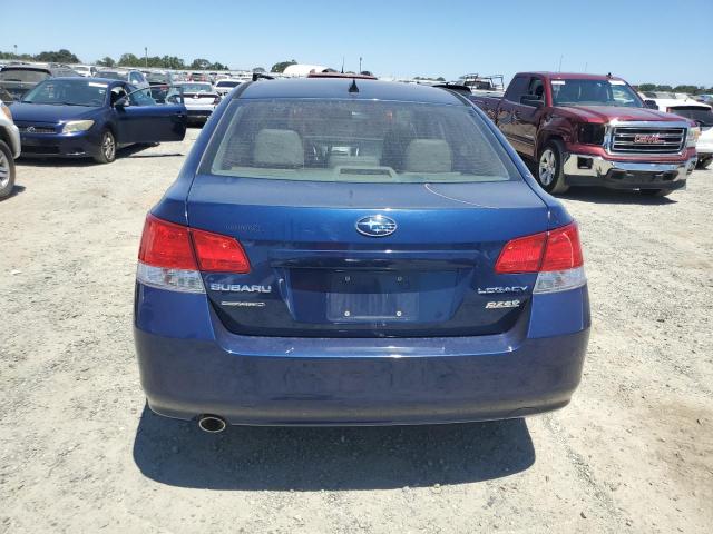 Фото 6 с аукциона – 2011 SUBARU LEGACY 2.5 с VIN 4S3BMBK65B3226644