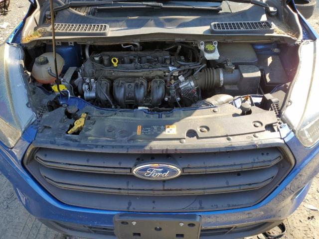 Photo 12 from auction – 2018 FORD ESCAPE S with VIN 1FMCU0F76JUA49473