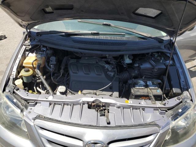 Photo 12 from auction – 2005 MAZDA MPV WAGON with VIN JM3LW28A050543710
