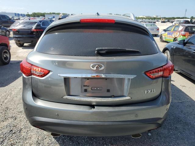 Photo 6 from auction – 2012 INFINITI FX35 with VIN JN8AS1MU0CM122568