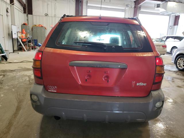 Photo 6 from auction – 2003 PONTIAC VIBE with VIN 5Y2SL62873Z426323
