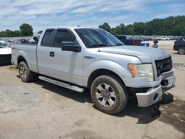 Zdjęcie 4 z aukcji – 2013 FORD F150 SUPER z VIN 1FTFX1CF5DKF70131