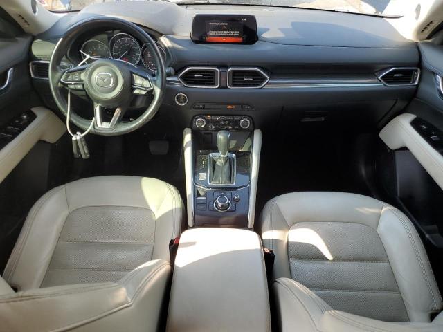 Photo 8 from auction – 2017 MAZDA CX-5 GRAND with VIN JM3KFBDL2H0217849
