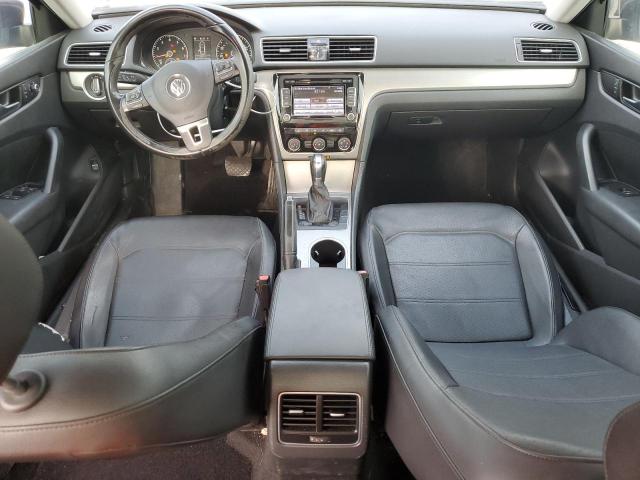 Photo 8 from auction – 2014 VOLKSWAGEN PASSAT SE with VIN 1VWBP7A32EC006875