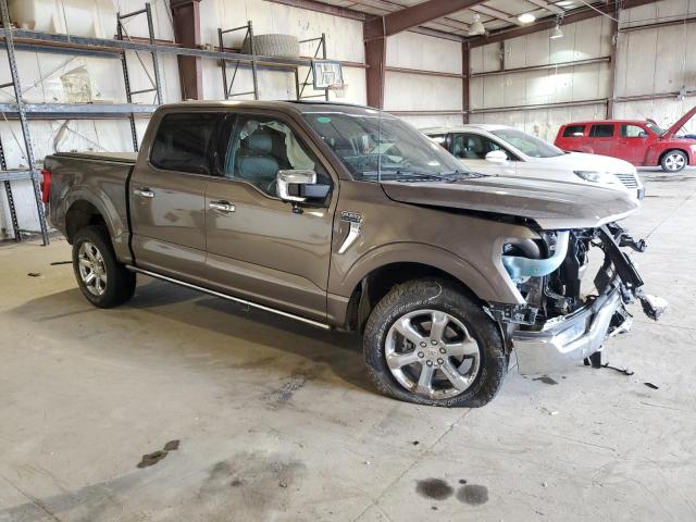 Photo 4 from auction – 2023 FORD F150 SUPER with VIN 1FTFW1E86PFA78528