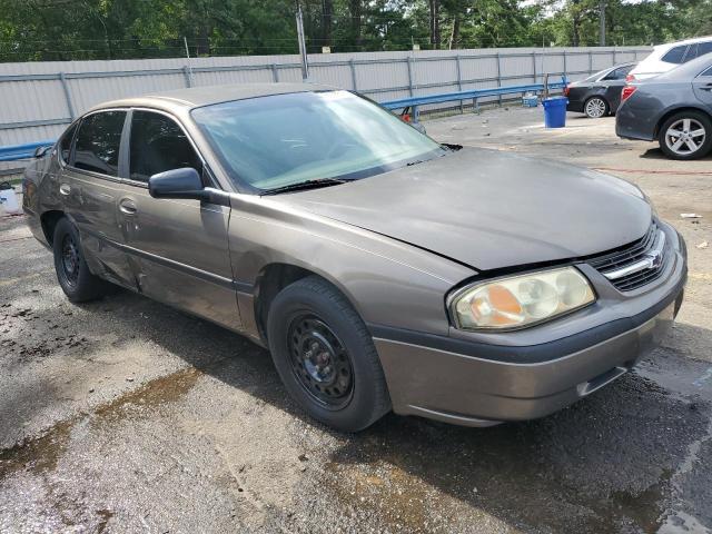 Photo 4 from auction – 2003 CHEVROLET IMPALA with VIN 2G1WF52EX39112175