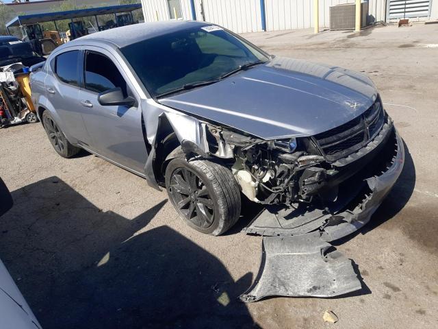 Photo 4 from auction – 2014 DODGE AVENGER SE with VIN 1C3CDZAB8EN183006