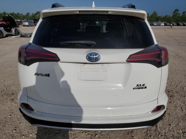 Photo 6 from auction – 2017 TOYOTA RAV4 HV LE with VIN JTMRJREV6HD094483