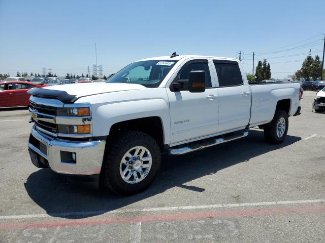 Photo 1 from auction – 2018 CHEVROLET SILVERADO with VIN 1GC1KVEG7JF225905