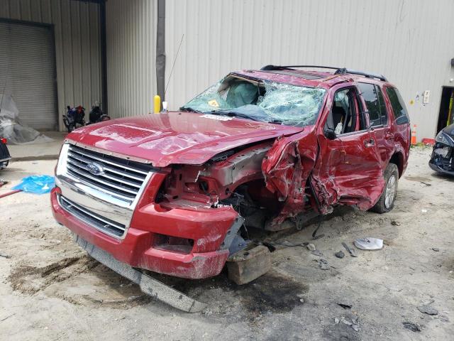 FORD EXPLORER X 2009 z numerem VIN 1FMEU73E99UA24308 - Zdjęcie z aukcji