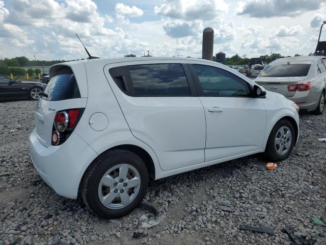 Photo 3 from auction – 2014 CHEVROLET SONIC LS with VIN 1G1JA6SH8E4137963
