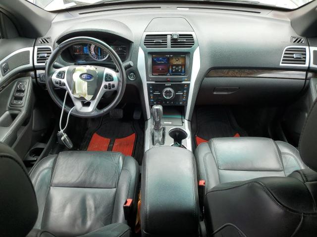 Photo 8 from auction – 2015 FORD EXPLORER L with VIN 1FM5K8F8XFGB82202