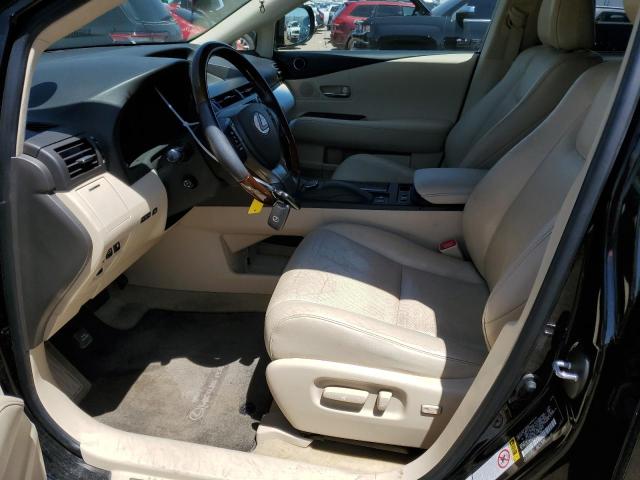 Photo 7 from auction – 2013 LEXUS RX 450 with VIN JTJBC1BA4D2437793