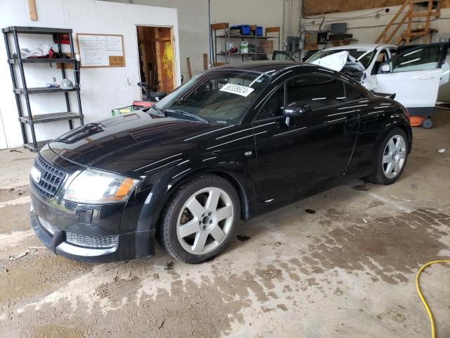 Foto 1 de la subasta – 2001 AUDI TT QUATTRO con VIN TRUWT28N311017261