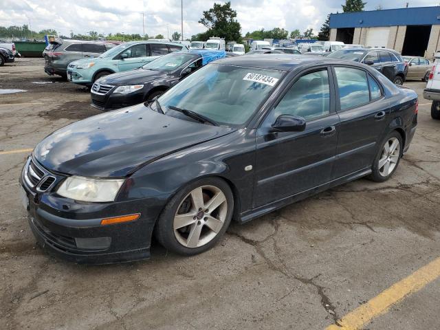 SAAB 9-3 AERO 2006 with VIN YS3FH46U961108326 - Photo from auction