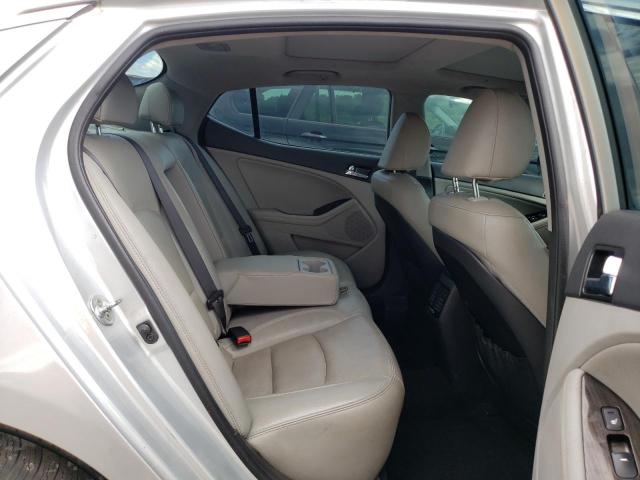 Photo 10 from auction – 2012 KIA OPTIMA EX with VIN 5XXGN4A75CG022419