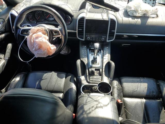 Photo 8 from auction – 2017 PORSCHE CAYENNE with VIN WP1AA2A2XHKA85358