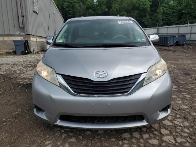 Photo 5 from auction – 2011 TOYOTA SIENNA LE with VIN 5TDKK3DC0BS007278