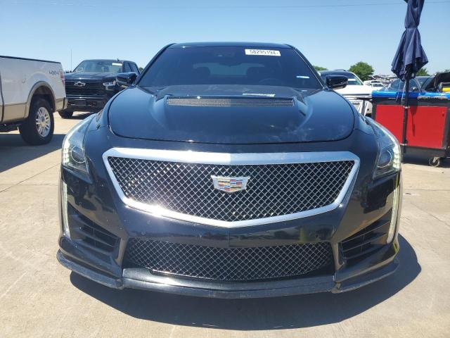 Photo 5 from auction – 2017 CADILLAC CTS-V with VIN 1G6A15S66H0198212