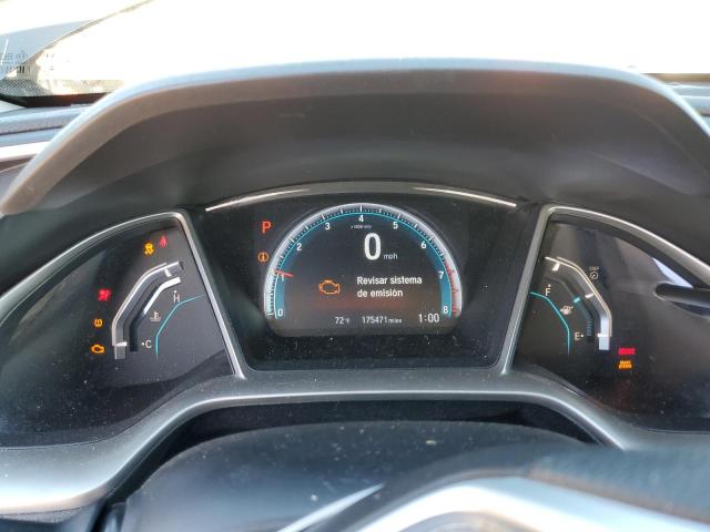 Photo 9 from auction – 2016 HONDA CIVIC EX with VIN 2HGFC2F73GH507323
