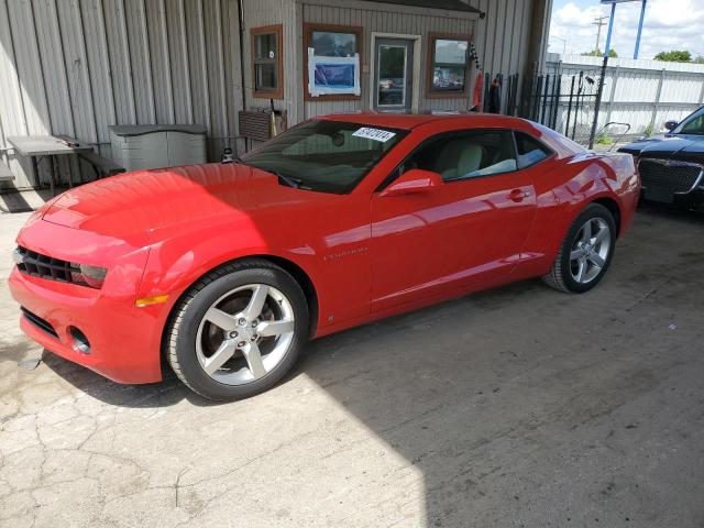 Photo 1 from auction – 2010 CHEVROLET CAMARO LT with VIN 2G1FC1EVXA9000339