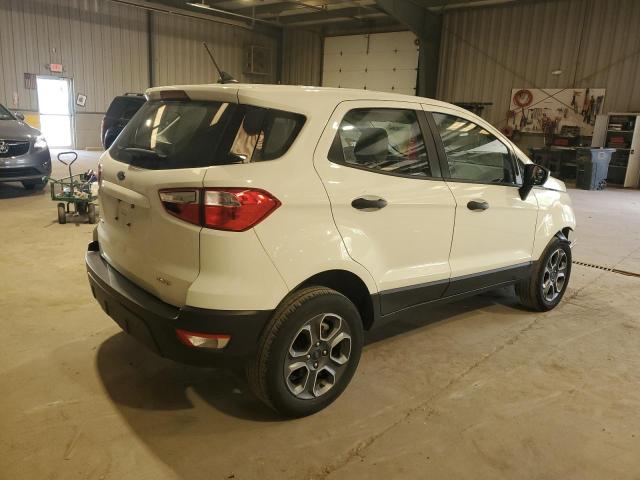 Photo 3 from auction – 2022 FORD ECOSPORT S with VIN MAJ6S3FL1NC475725
