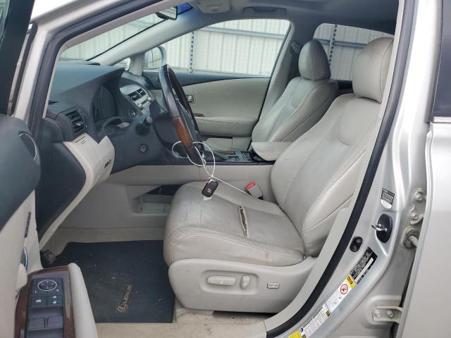 Photo 7 from auction – 2011 LEXUS RX 350 with VIN 2T2BK1BA0BC110534